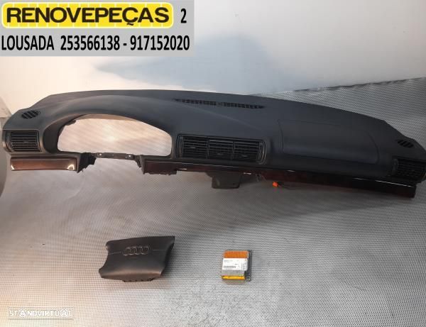 Kit Airbags  Audi A4 (8D2, B5) - 1