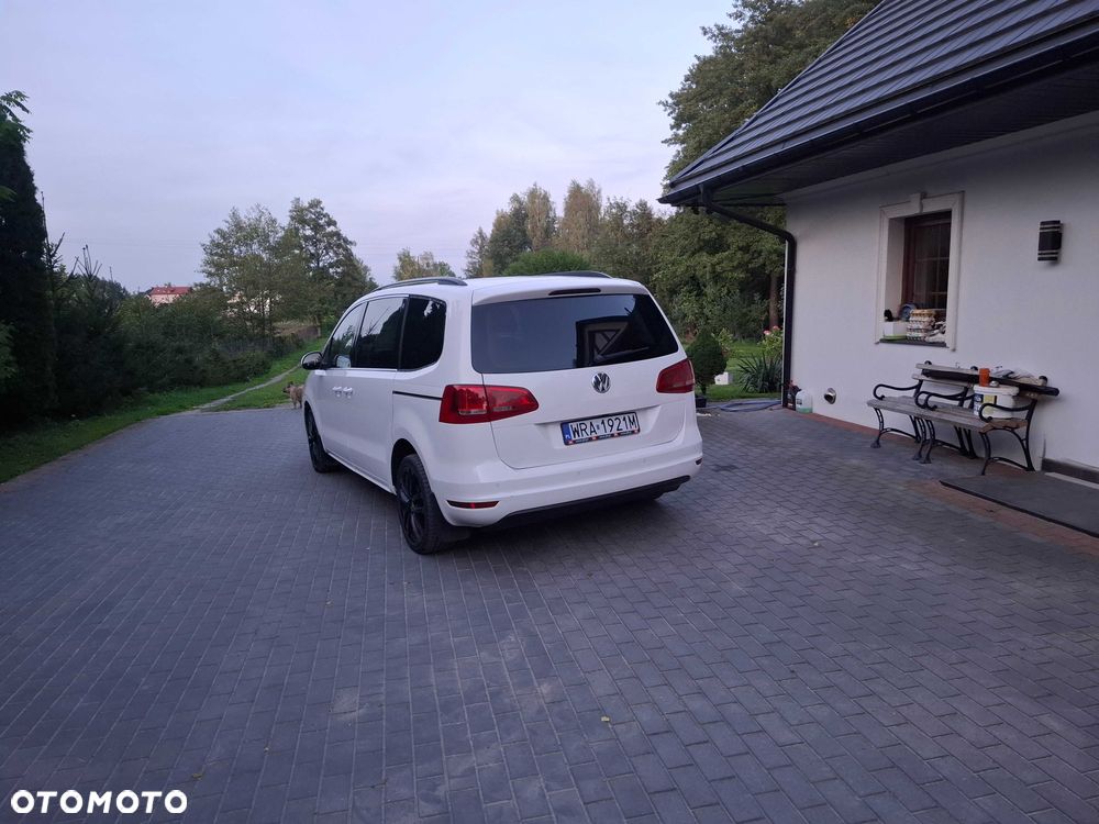 Volkswagen Sharan - 4