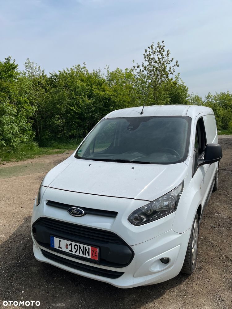 Ford Transit Connect - 1