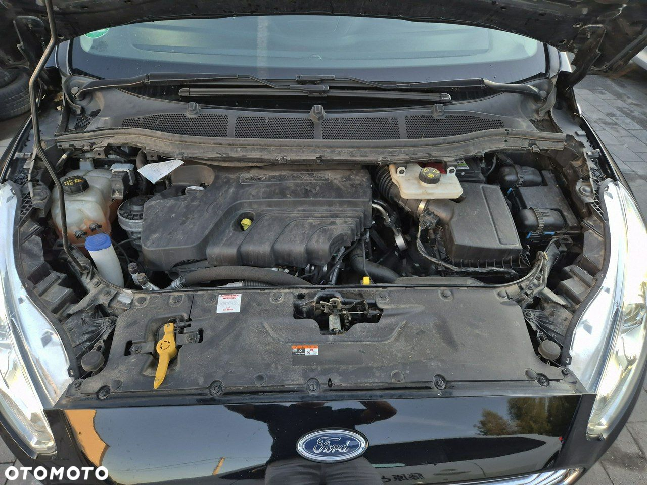 Ford Galaxy - 9