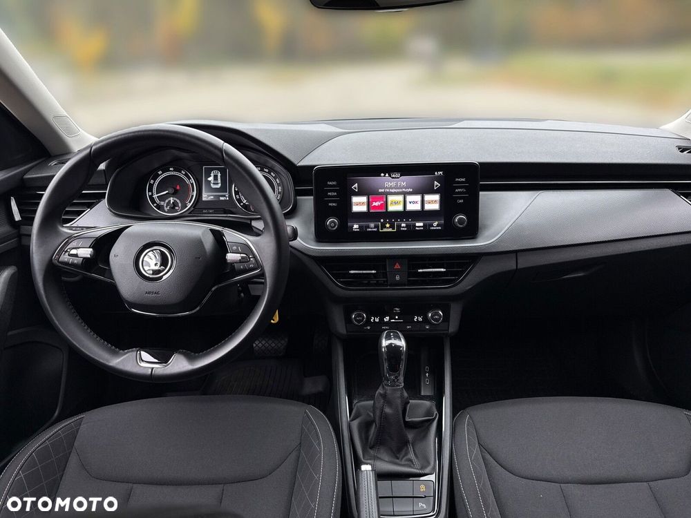 Skoda Kamiq 1.5 TSI Ambition DSG - 22