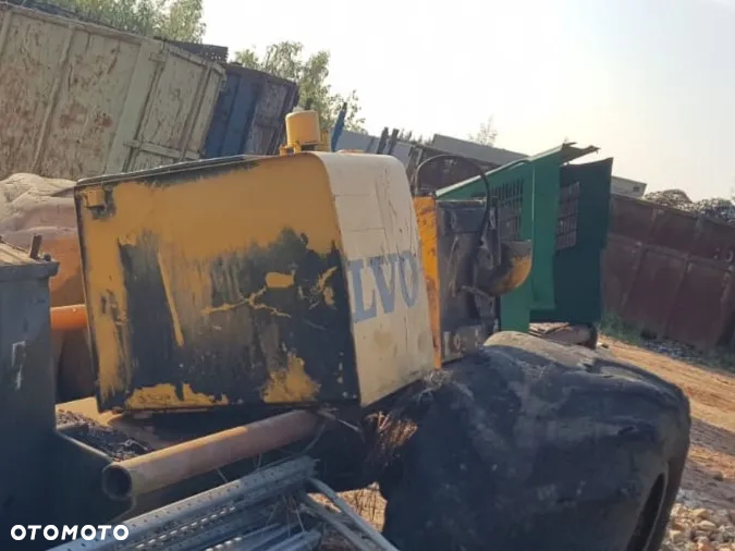 KOPARKA VOVLO GĄSIENICA ZBIORNIK PALIWA /  ZBIORNIK OLEJ HUDRAULICZNY - 3