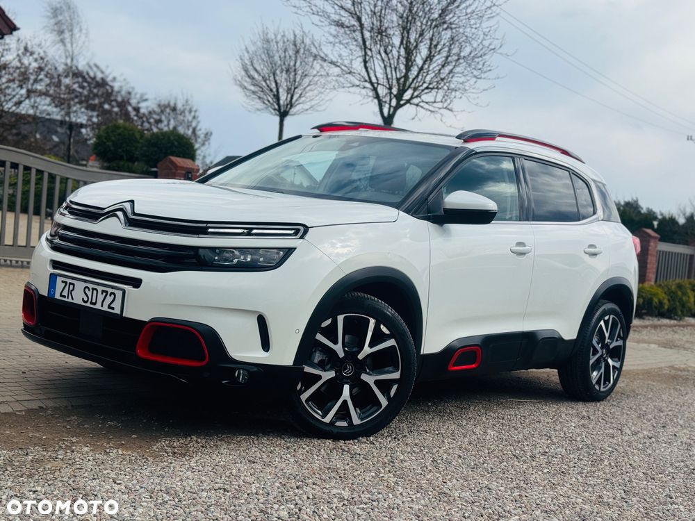 Citroën C5 Aircross 1.5 BlueHDi Shine EAT8 - 2