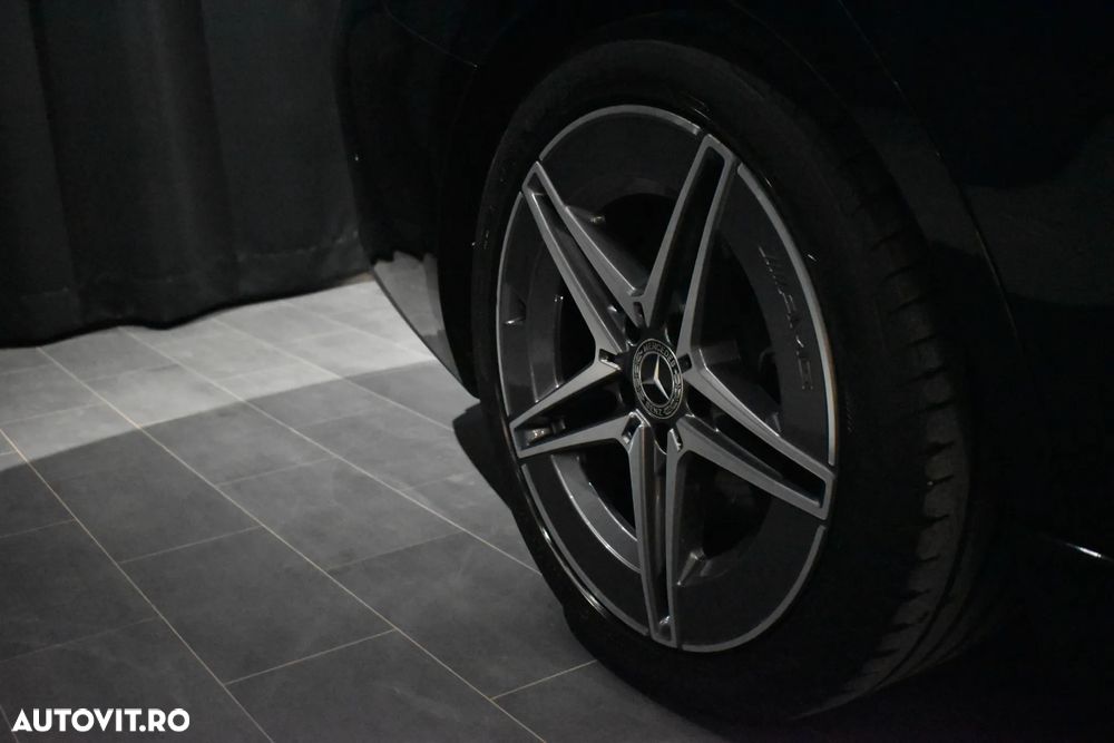 Mercedes-Benz C 220 d 9G-TRONIC AMG Line - 25