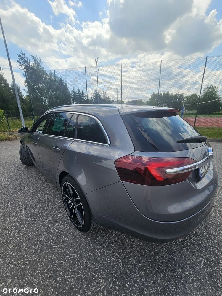 Opel Insignia - 3
