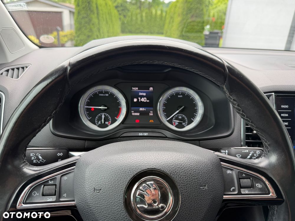 Skoda Karoq 1.6 TDI SCR Style - 23