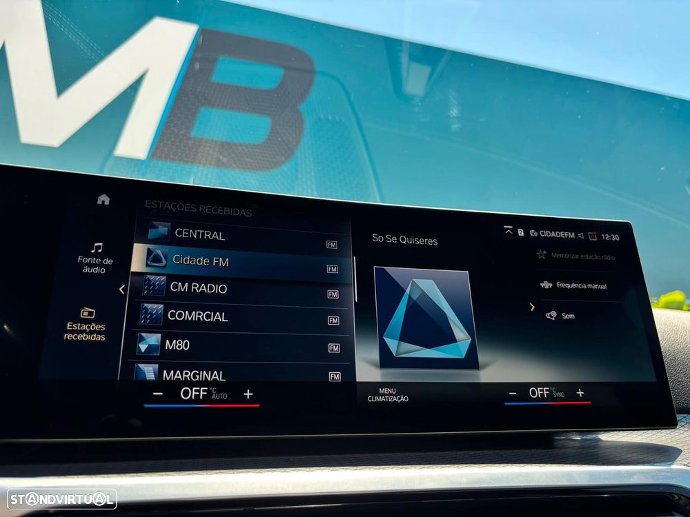 BMW i4 eDrive40 Gran Coupe M Sport - 10