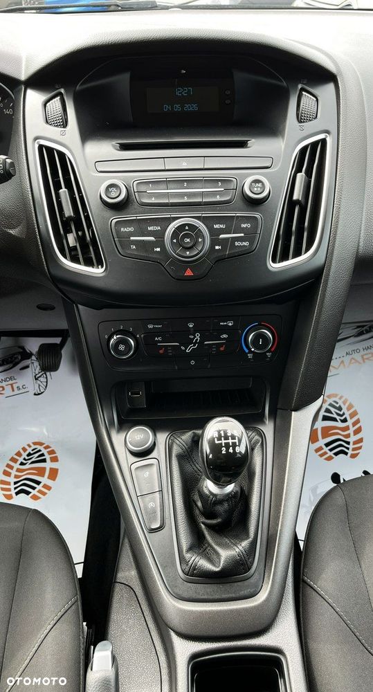 Ford Focus 1.0 EcoBoost Trend Edition Business - 18