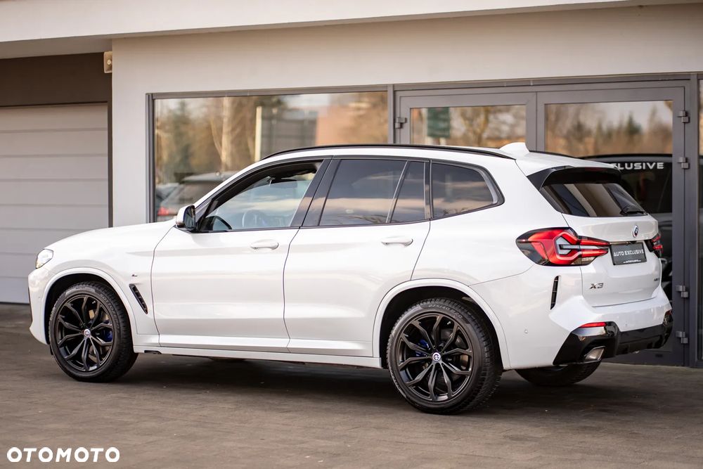 BMW X3 xDrive20d mHEV M Sport sport - 18