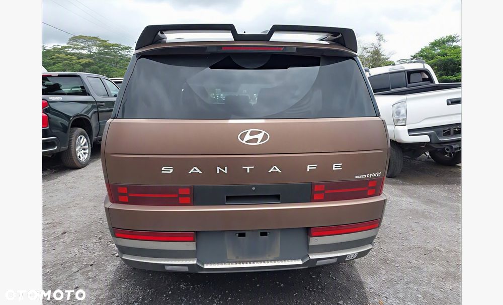 Hyundai Santa Fe - 7