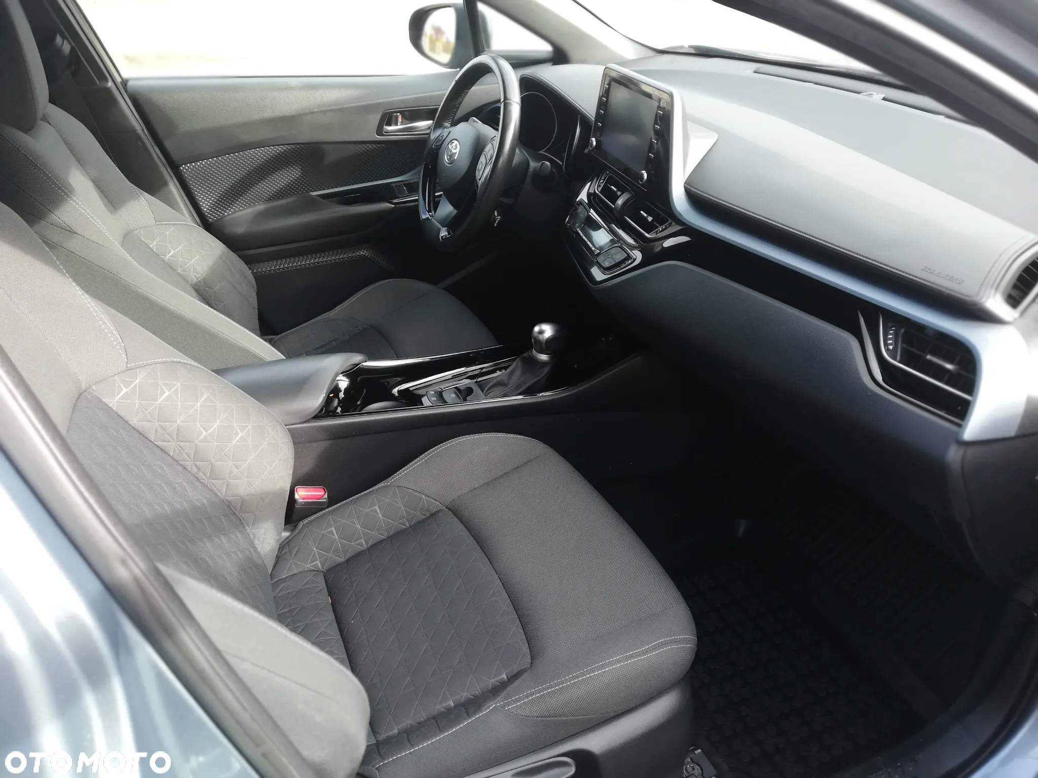 Toyota C-HR 1.8 Hybrid Style - 13