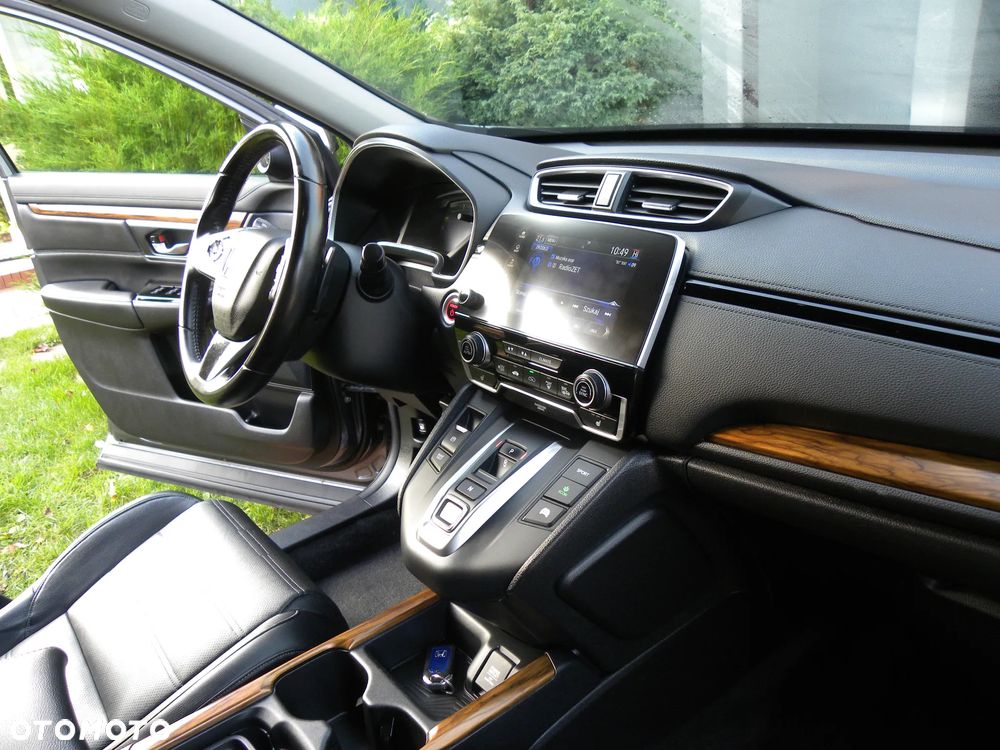 Honda CR-V 2.0 i-MMD Hybrid 2WD Lifestyle - 26