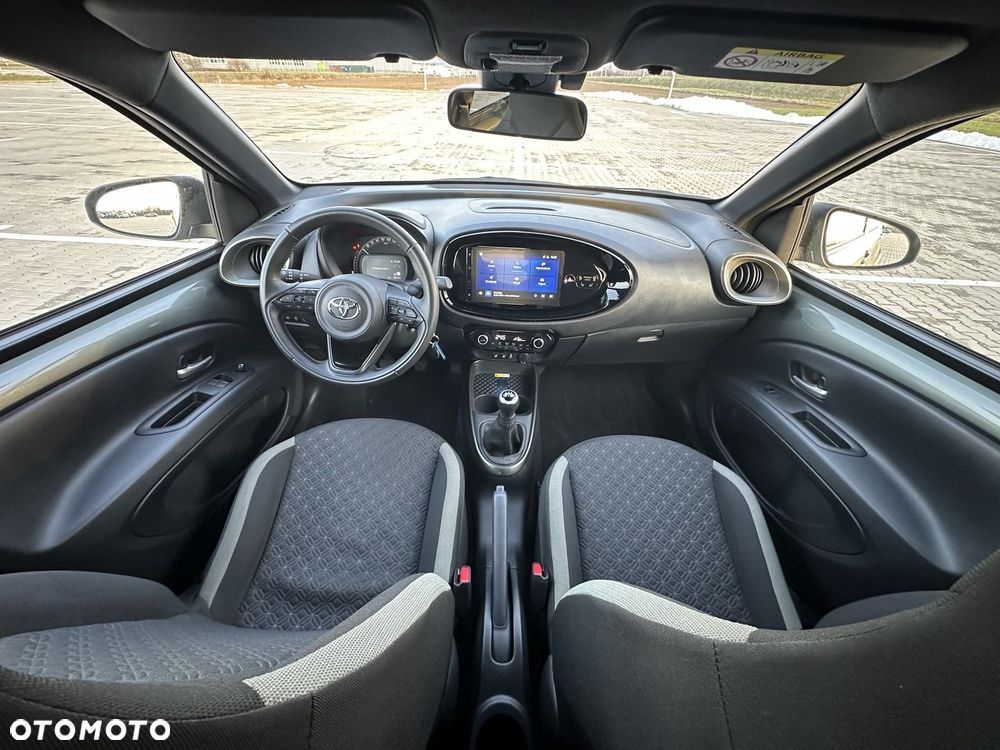 Toyota Aygo X 1.0 VVT-i Style - 15