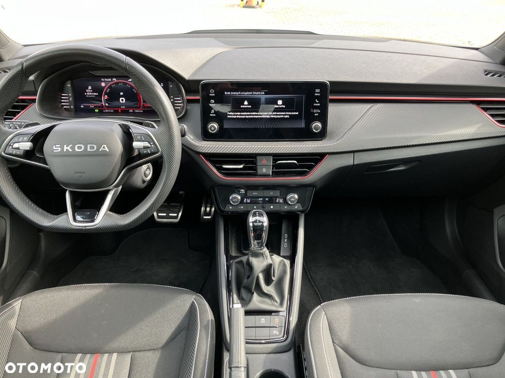 Skoda Kamiq 1.0 TSI Monte Carlo DSG - 7