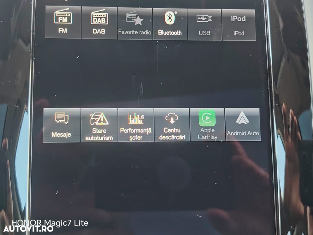 Volvo XC 90 T8 AWD Recharge Geartronic Inscription Expression - 20