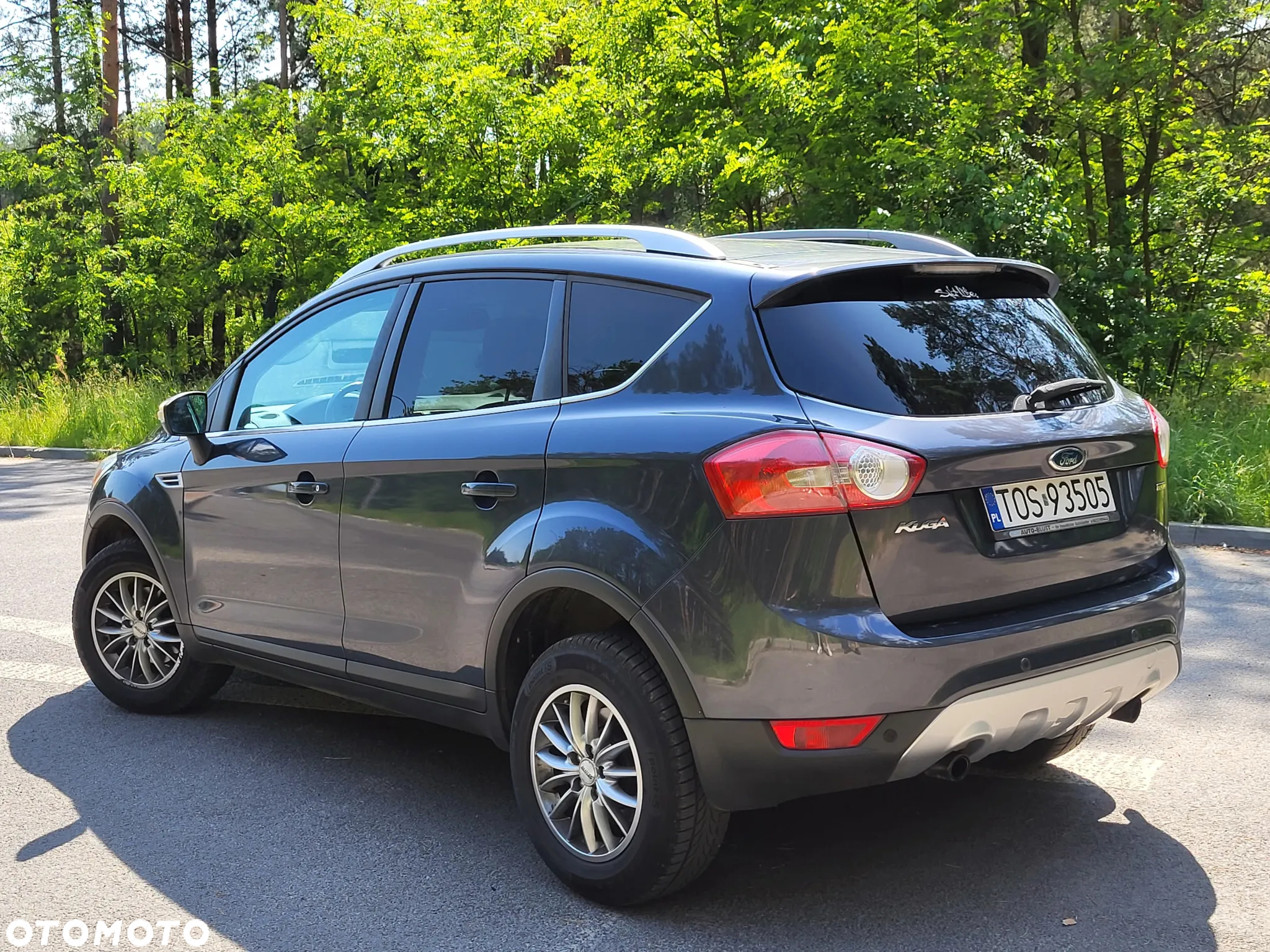 Ford Kuga 2.0 TDCi Titanium - 6