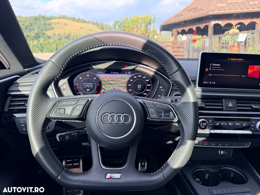 Audi A5 Sportback 45 TDI quattro tiptronic - 7