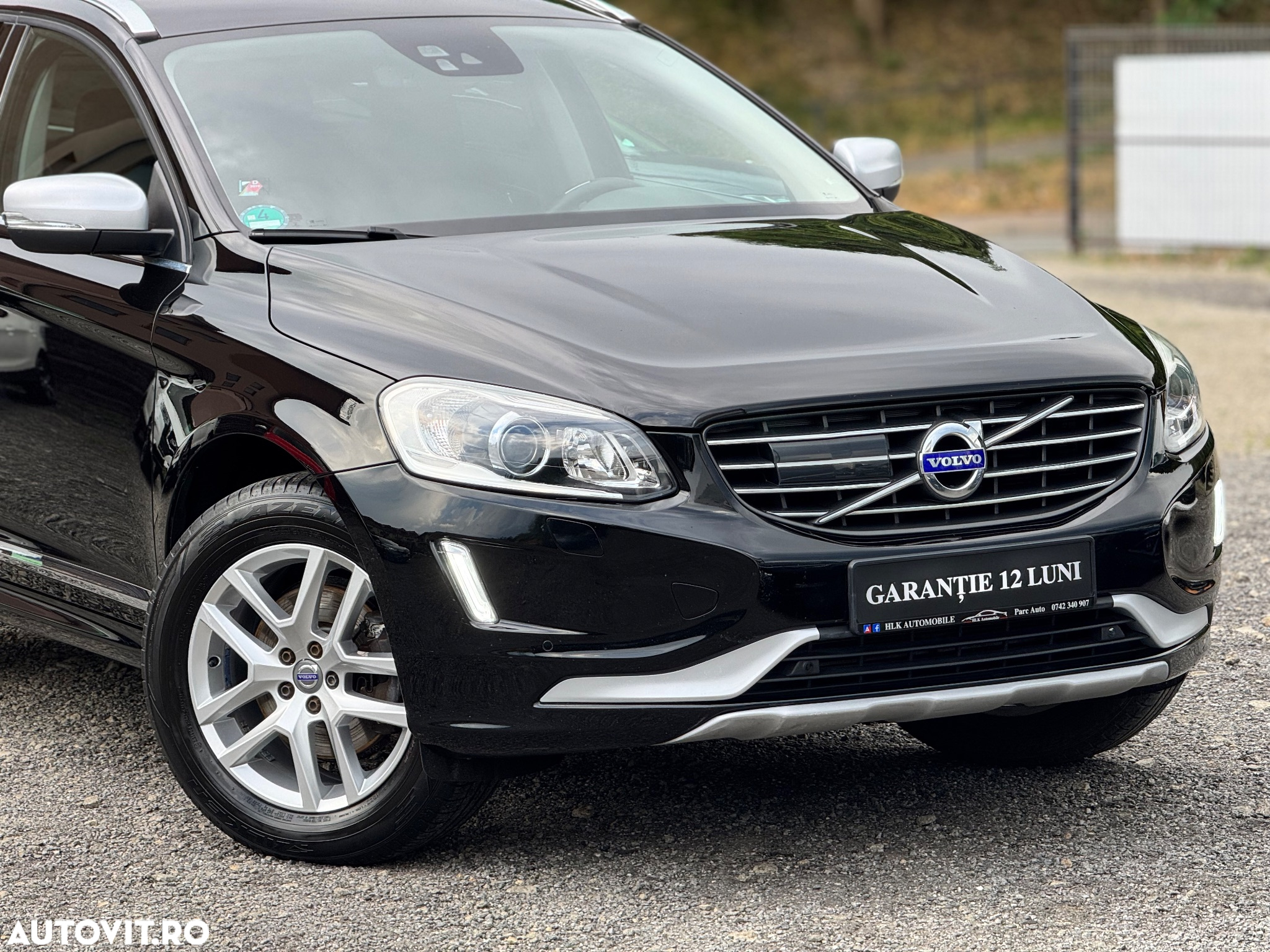 Volvo XC 60 D5 AWD Geartronic Summum - 22