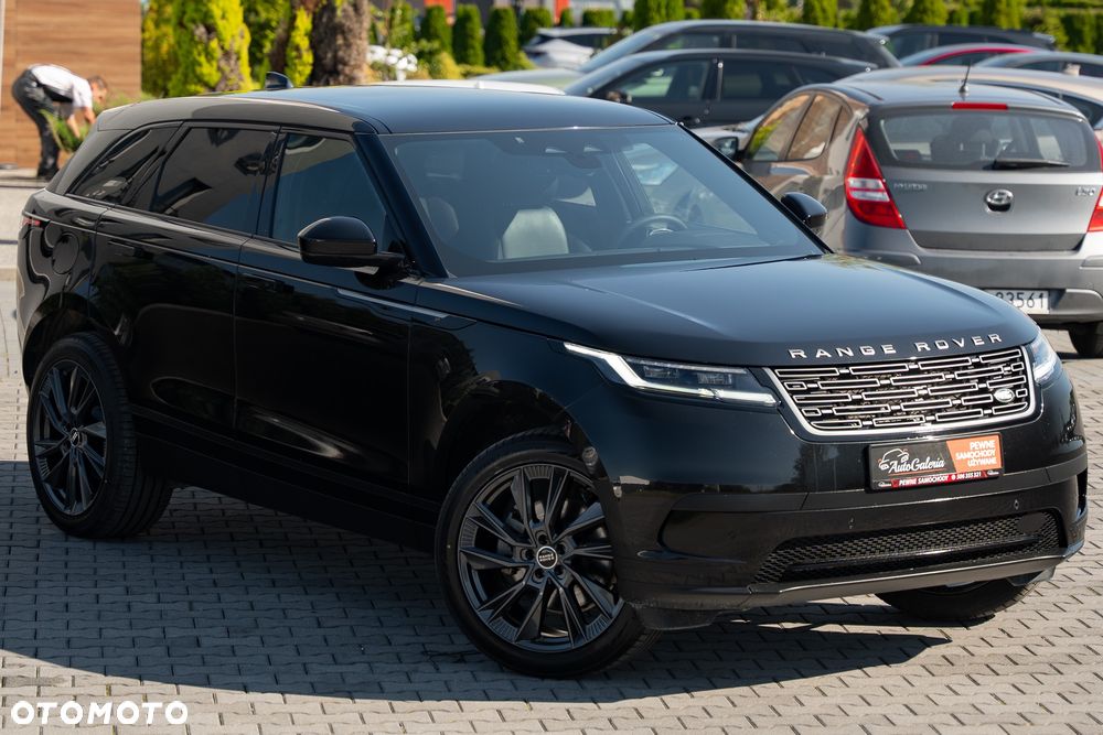 Land Rover Range Rover Velar 2.0 D200 mHEV SE - 7
