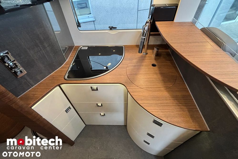 Carthago Chic C-Line I 4.9 LE (MY26) ALDE | 5 os. DMC 4500kg - 22