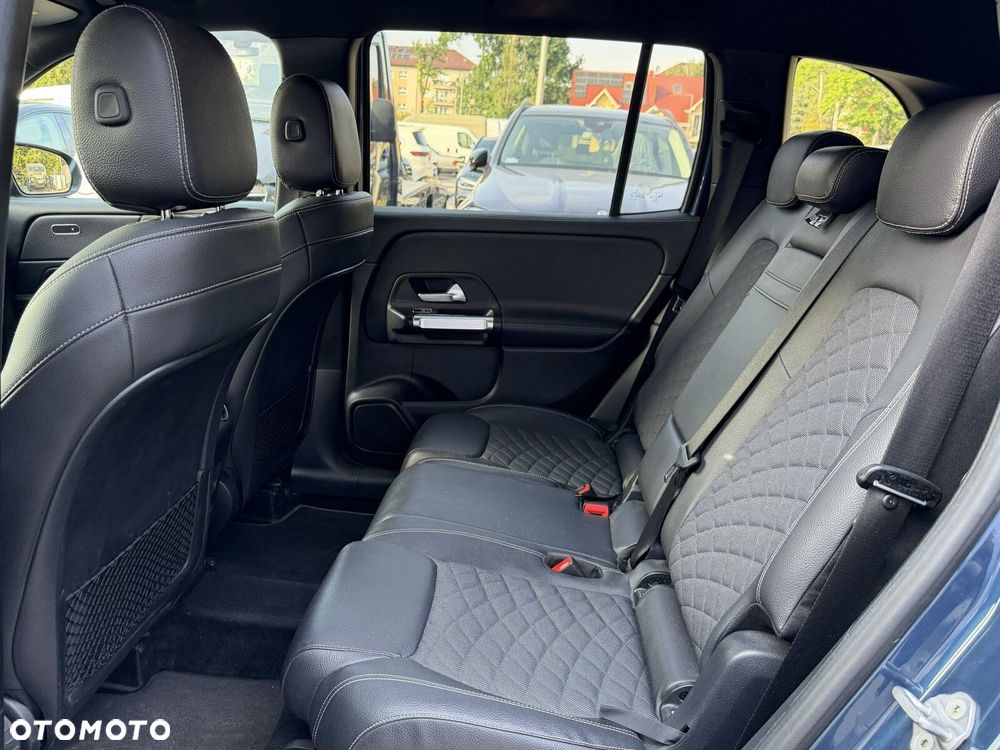Mercedes-Benz GLB 200 d Progressive 8G-DCT - 20