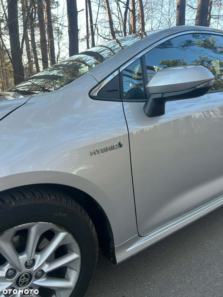 Toyota Corolla 1.8 Hybrid Comfort - 10