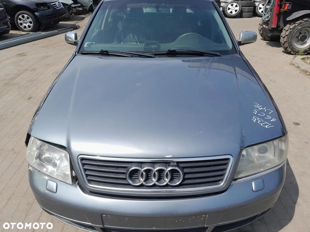 AUDI A6 C5 MASKA POKRYWA SILNIKA KOLOR: LY7L - 1