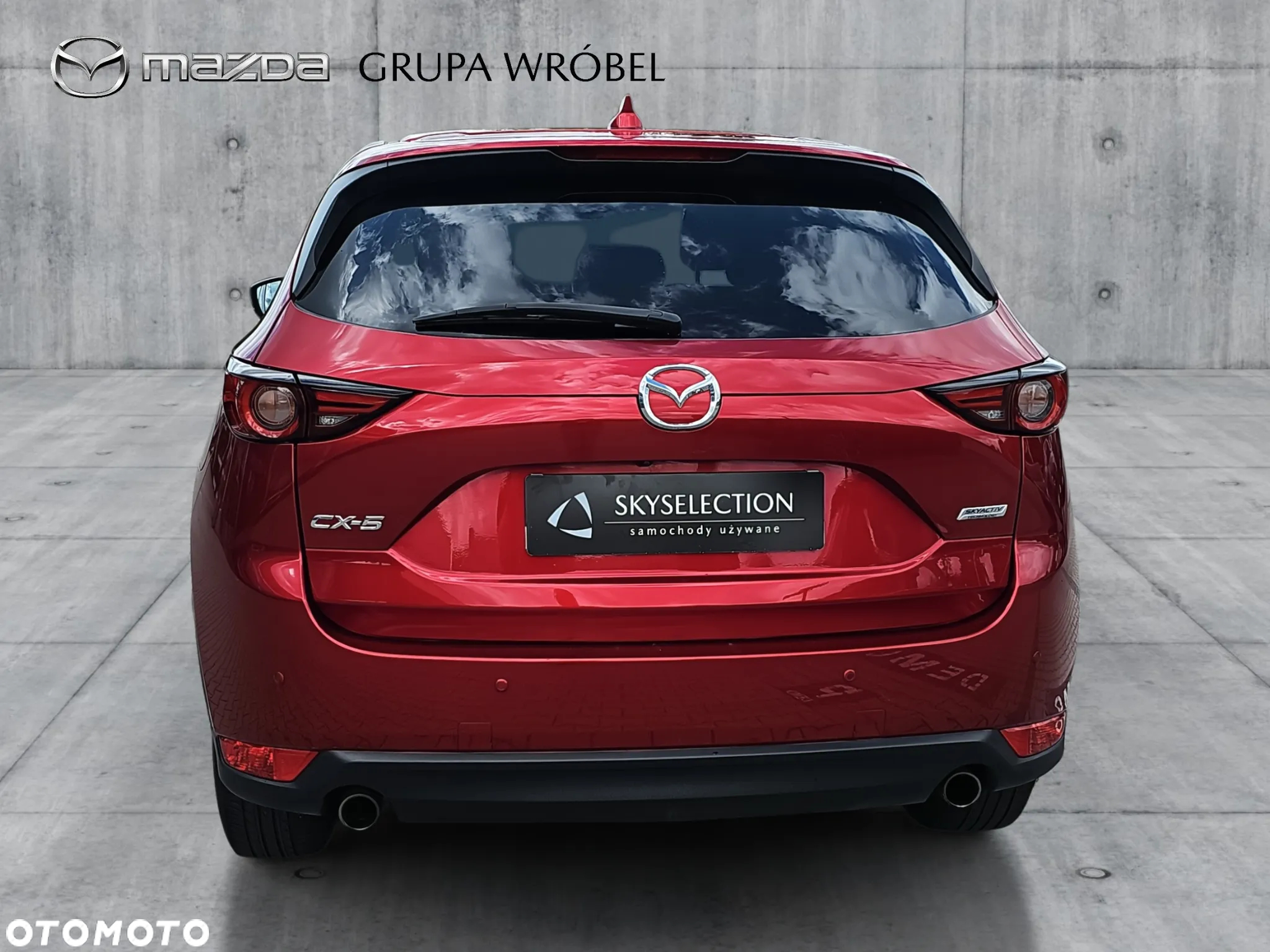 Mazda CX-5 2.0 Skyenergy 2WD - 6