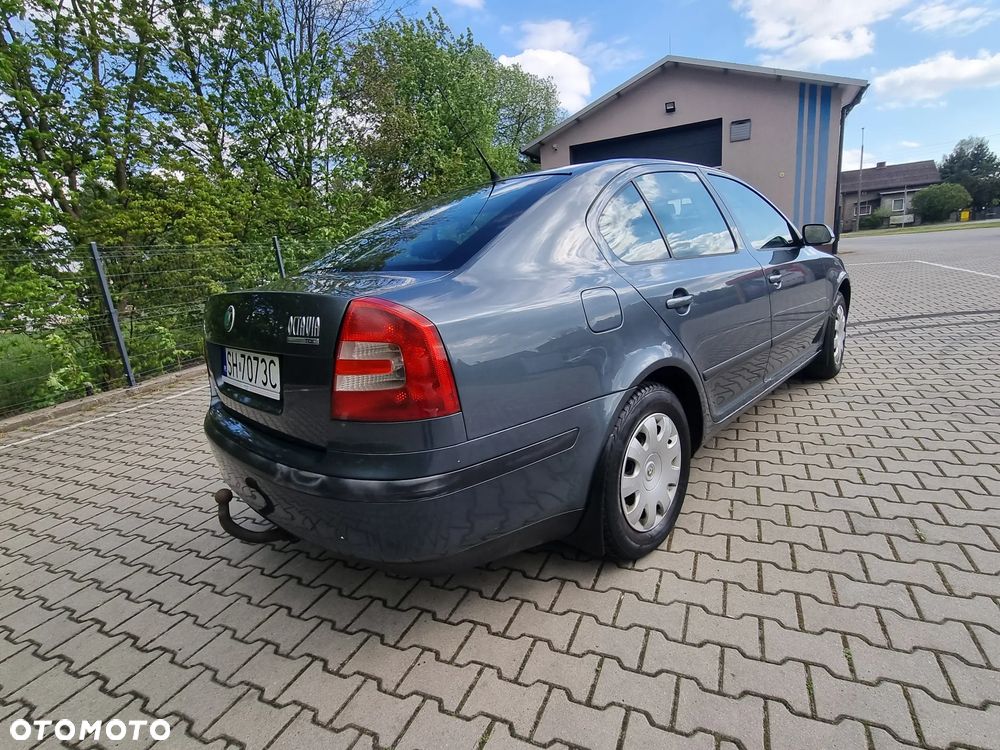 Skoda Octavia 1.9 TDI Classic - 10