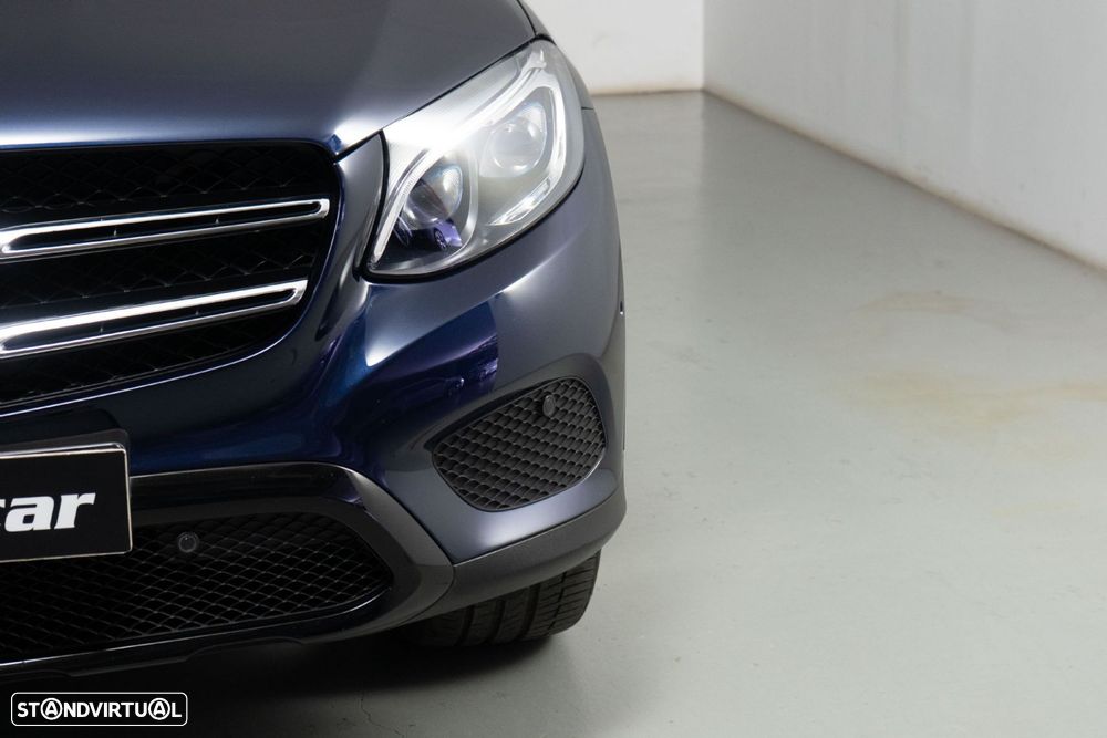 Mercedes-Benz GLC 350 e 4-Matic - 21