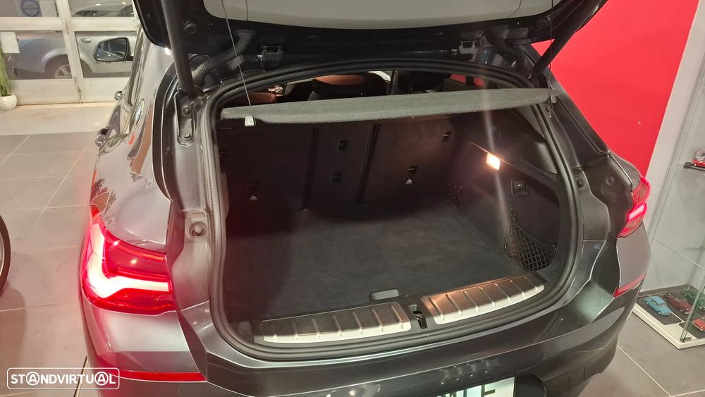 BMW X2 16 d sDrive Auto Advantage - 14