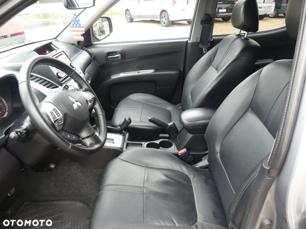 Mitsubishi L200 Pick Up 4x4 Autm DPF Intense Double Cab - 11