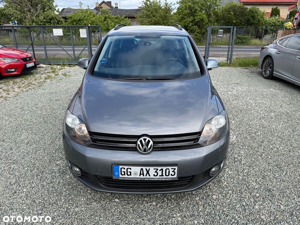 Volkswagen Golf Plus 1.6 Automatik Tour - 2