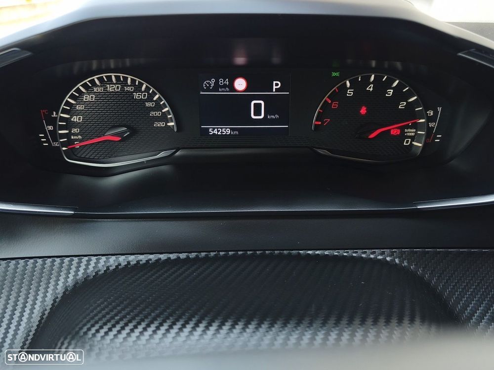 Peugeot 2008 PureTech 130 EAT8 Allure - 9