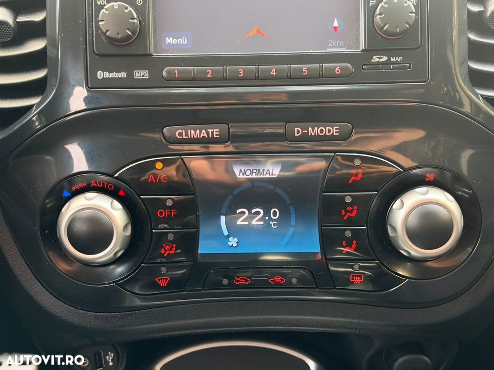 Nissan Juke 1.6 DIG-T N-Connecta - 16