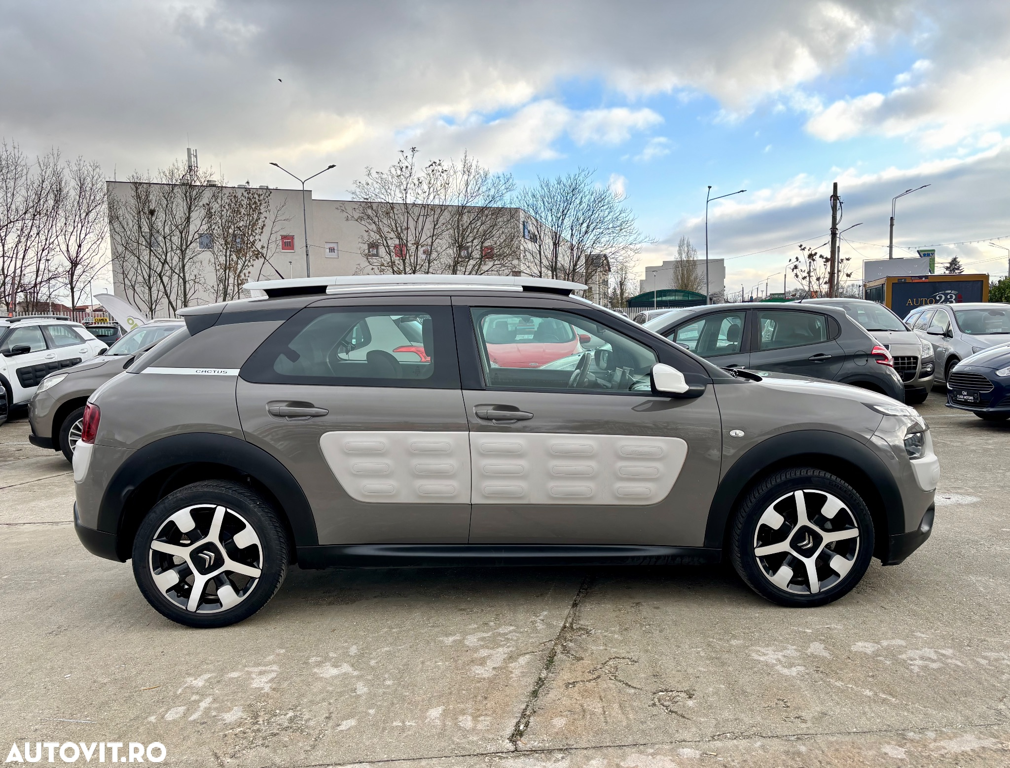 Citroën C4 Cactus - 10
