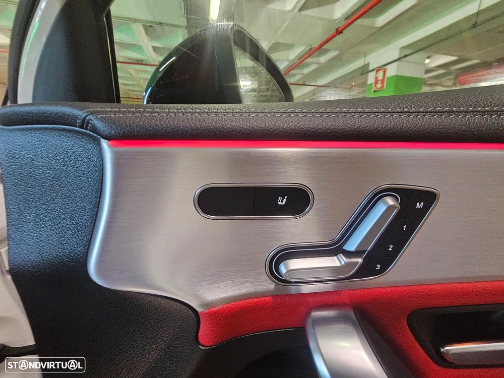 Mercedes-Benz A 45 AMG S 4Matic+ - 14