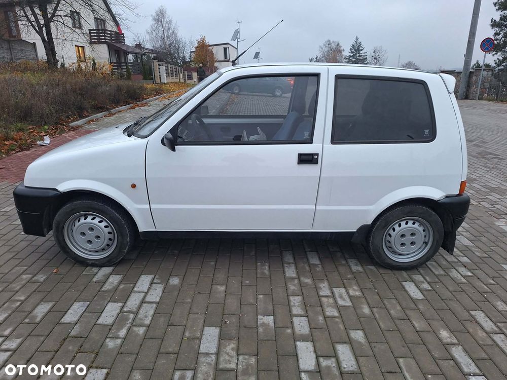 Fiat Cinquecento - 2