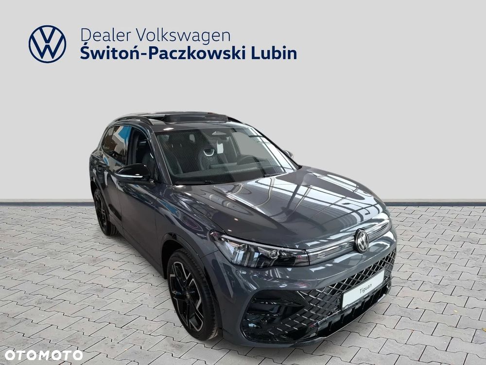 Volkswagen Tiguan 2.0 TSI 4Mot R-Line Plus DSG - 6