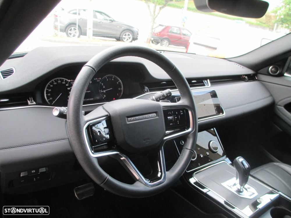Land Rover Range Rover Evoque 1.5 P160 R-Dynamic S Auto - 20