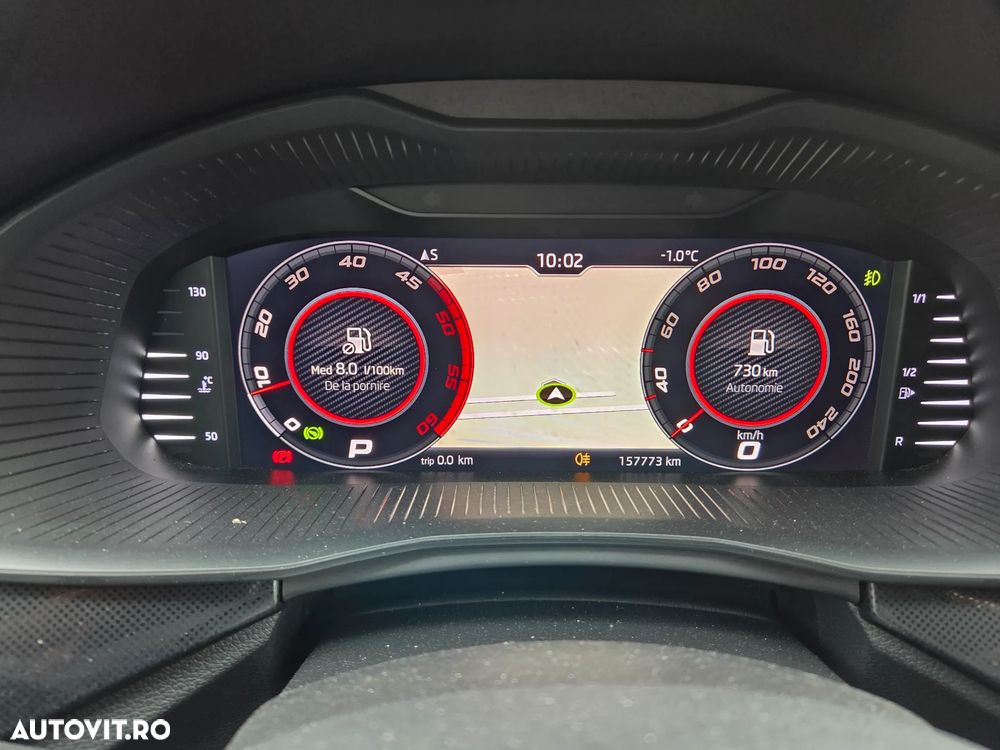 Skoda Scala 1.6 TDI DSG Style - 10