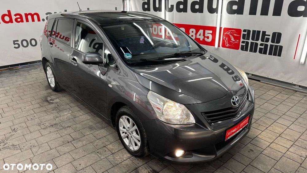 Toyota Verso - 4