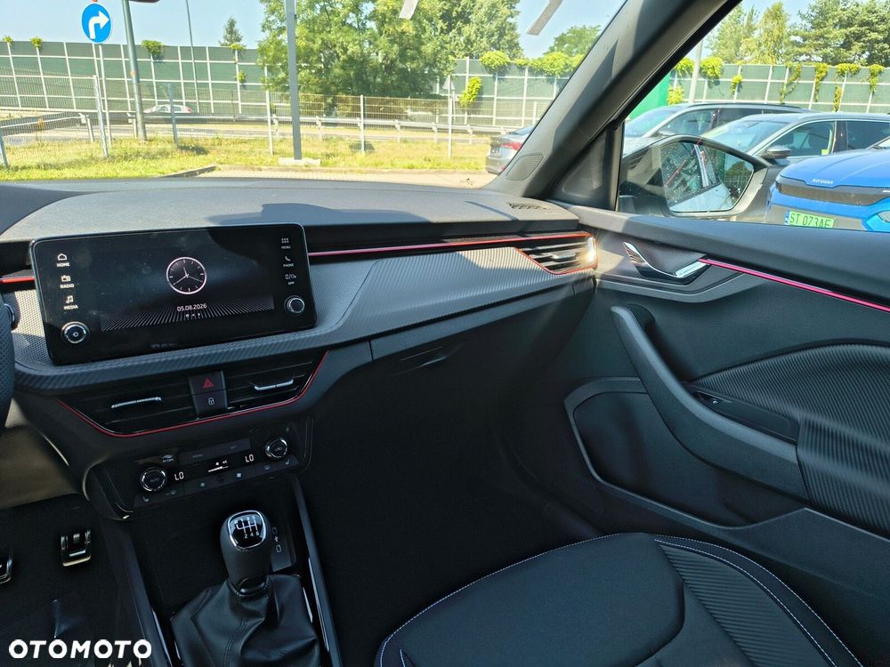 Skoda Kamiq 1.5 TSI Monte Carlo - 20