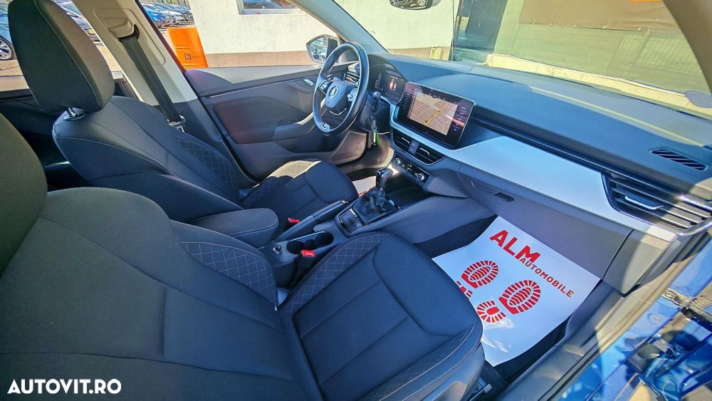 Skoda Scala - 6