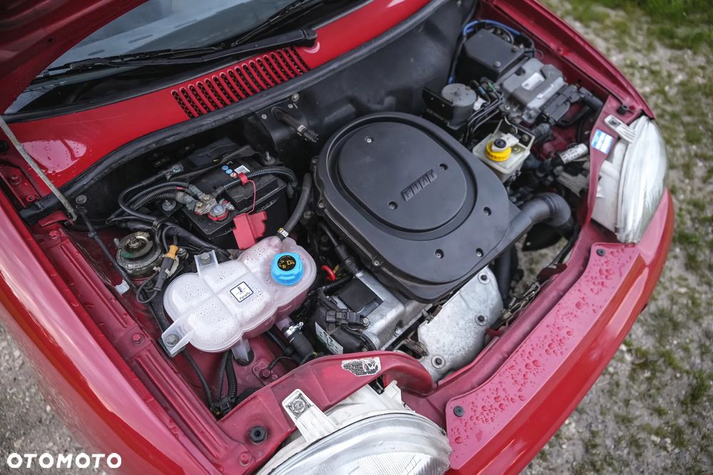 Fiat Seicento Schumacher - 33