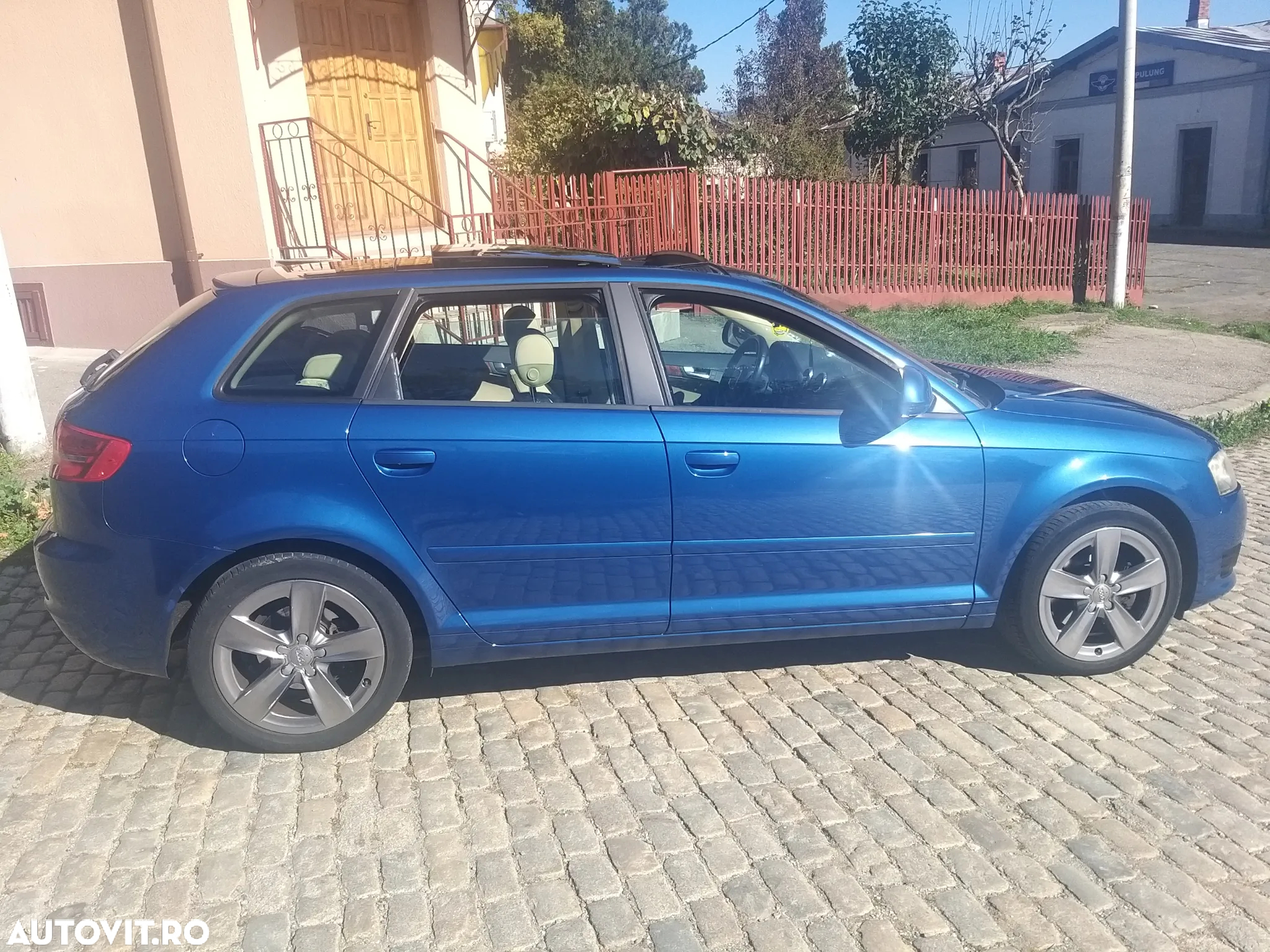 Audi A3 1.8 TFSI Sportback quattro Ambition - 11