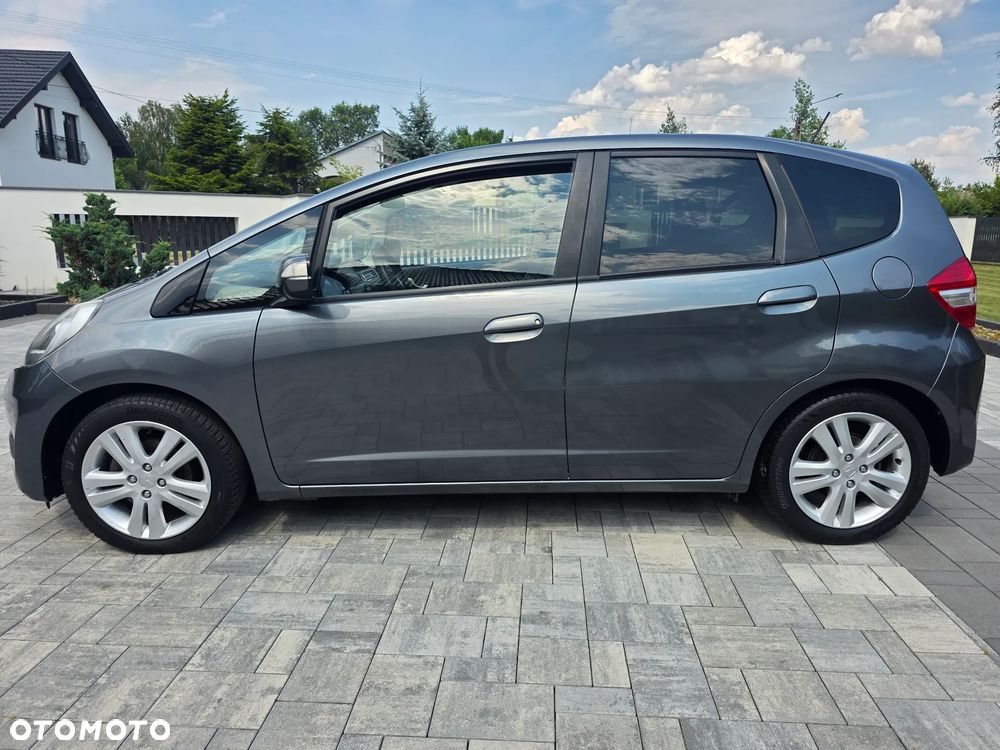 Honda Jazz 1.4 i-VTEC Elegance - 6
