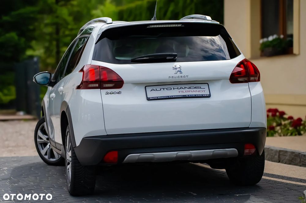 Peugeot 2008 BlueHDi FAP 120 STOP & START Crossway - 21