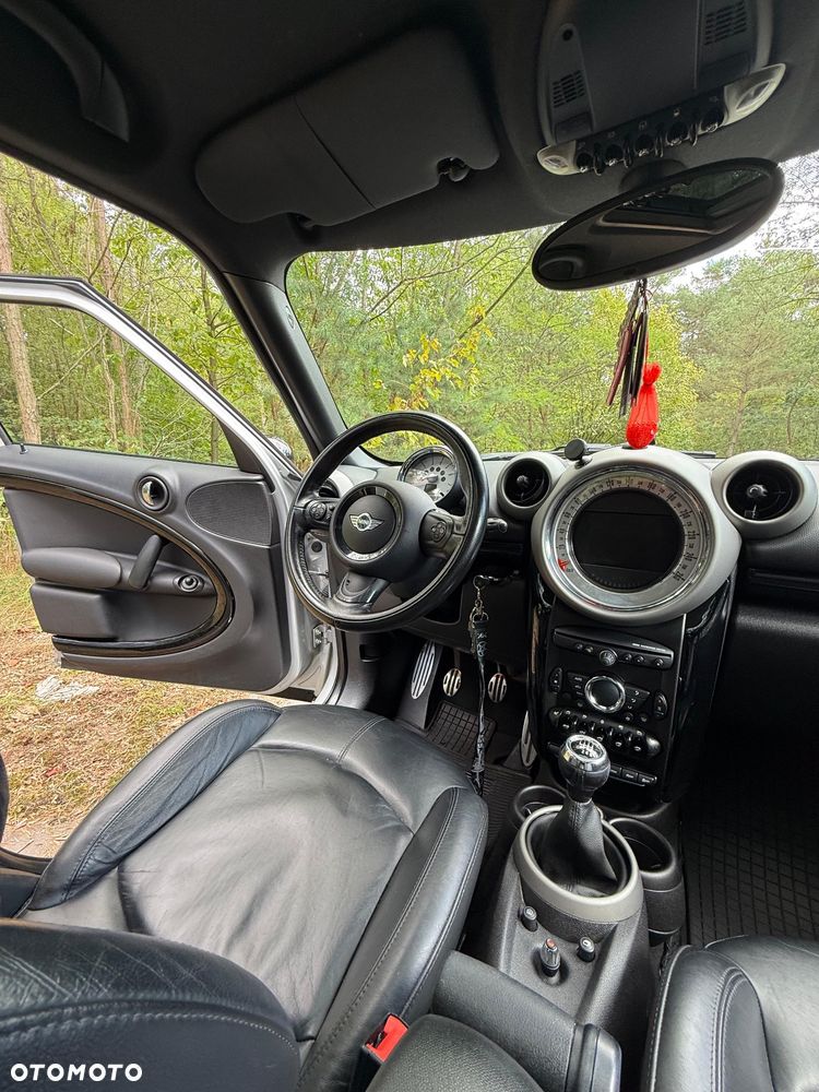 MINI Countryman Cooper SD ALL4 - 21