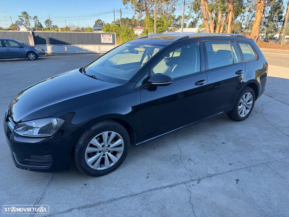 VW Golf Variant - 1